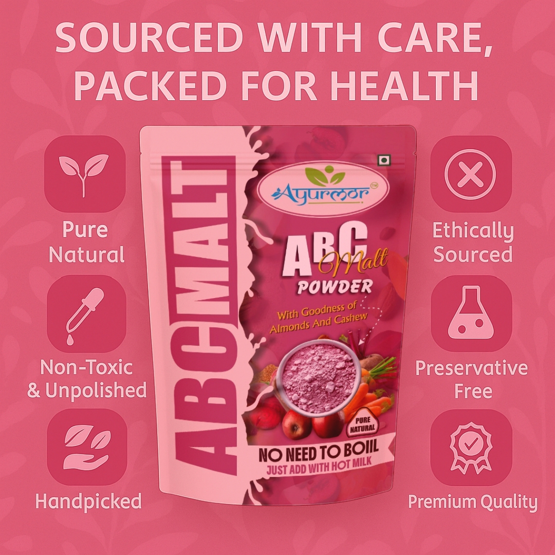 ABC Latte Mix(Malt) Powder - Detail View